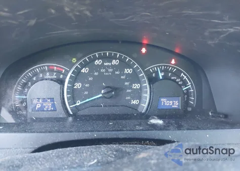 2014 Toyota Camry Le z USA, uszkodzony, nr VIN 4T4BF1FK0ER350557